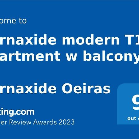 Carnaxide Modern T1 Apartment W Balcony In Carnaxide Oeiras Lisbon Exteriér fotografie
